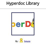 Hyperdoc Library