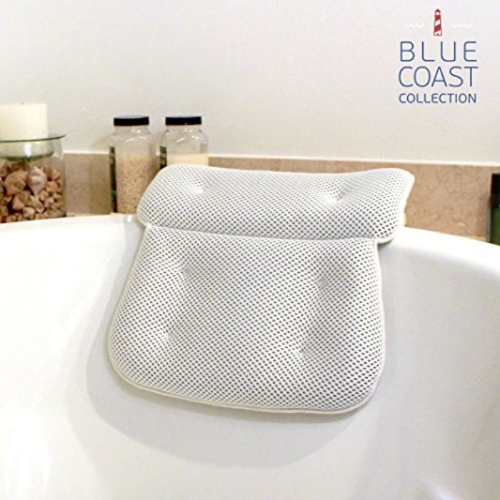 Top 10 Best Bathtub Pillows Reviews 20172018 A Listly List