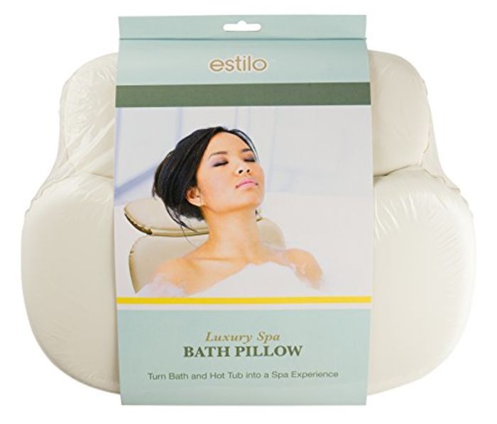 Top 10 Best Bathtub Pillows Reviews 20172018 A Listly List