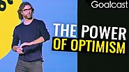 Change YOUR Perspective and Live YOUR Success | Bert Jacobs | Goalcast