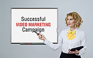 Top 5 Tips for a Successful Video Marketing Campaign -
