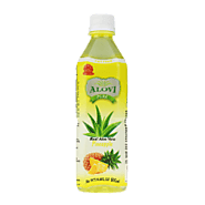 Pineapple Aloe Vera Juice Drink Supplier