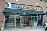 D-Airconditioning — It Helps To Have Ductless Heating and Cooling...