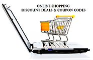 Checkout latest online shopping discount coupon codes and deals in India