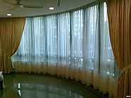 Curtains in Singapore - The Finishing Line Pte Ltd