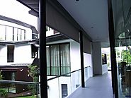 Roller Blinds in Singapore - The Finishing Line Pte Ltd