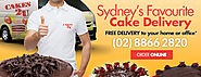 Cakes 2 U | Cake Delivery Sydney