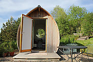 Experience Luxury Glamping at Loch Tay Armadillas, Scotland