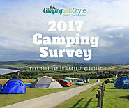 Have Your Say in the Camping with Style 2017 Camping Survey