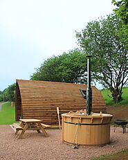 GLAMPING | Chilling Out In Luxury at Wigwam® Holidays Brecon, Wales – Review