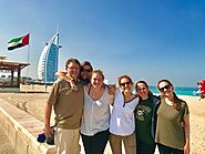 Dubai is the Dream Destination of Vacation with a Group of Best Buddies