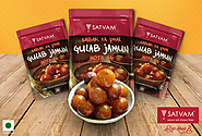 Making Gulab Jamun: A Popular Indian Dessert - Satvam Nutrifoods Ltd.