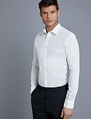 Your Guide to Made to Measure Dress Shirts