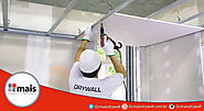 Como o Drywall pode ser utilizado em sua Casa?