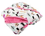 Universal Baby Stroller Blanket by Muzitao - Fits in Shoulder Straps & Buckles, Baby Stays Wrapped In-and-Out of the ...