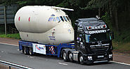 IVECO Stralis - SFT (Steve FrowenTransport) Coventry Warwickshire