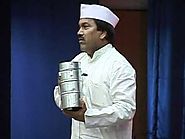 TEDxSSN - Dr. Pawan Agrawal - Mumbai Dabbawalas