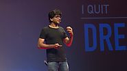 Art of Quitting | Pawan Kumar | TEDxDSCE