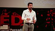 The Secret To Achieving the "Impossible" | Ravi Dubey | TEDxGGDSDCollege