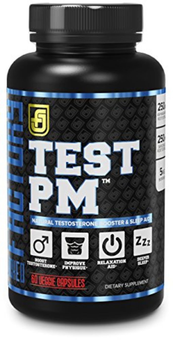 Top 10 Best Testosterone Booster Supplements 2018-2019 | A Listly List