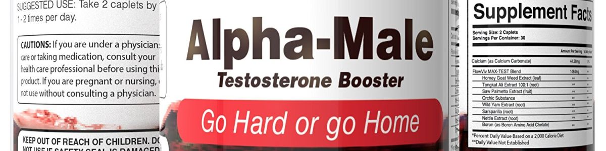 Headline for Top 10 Best Testosterone Booster Supplements 2018-2019