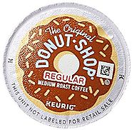 The Original Donut Shop Regular Keurig Single-Serve K-Cup Pods (Medium Roast)