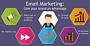 The Advantages of Email Marketing