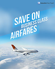 Business Class Airfares