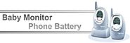 Baby Monitor Phone Battery | Batterybay.net