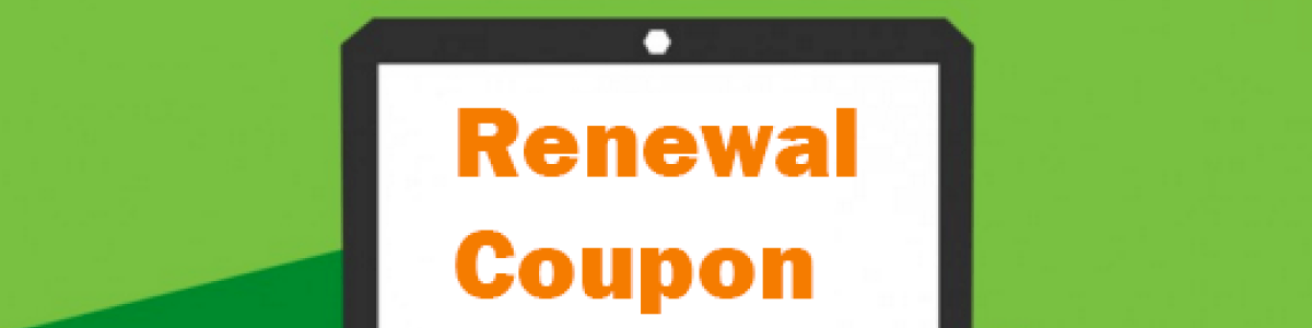 Coupon renew domain godaddy