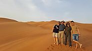 Desert Safari Tours is an Unfold Mystery of the Majestic Desert of Abu Dhabi