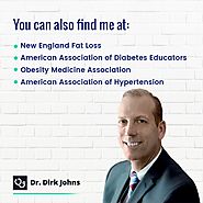 Dr Dirk Johns - A Renowned Weight Loss Professional in MA