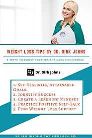 Weight Loss Tips By Dr. Dirk Johns