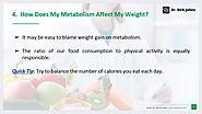 Answers to Your Metabolic Weight Loss Questions by Dr. Dirk Johns