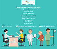 Patient Care | Garima Patient Care Services