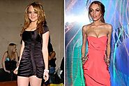 Οι γιατροί έχουν μείνει έκπληκτοι – για 4 εβδομάδες η Lindsay Lohan έχασε 13 κιλά