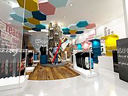 Retail Interior Fit Out Companies In Dubai