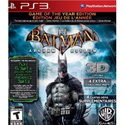 Batman: Arkham Asylum (Game of the Year Edition) - Playstation 3: Video Games