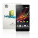 GreatShield Ultra Smooth (HD) Clear Screen Protector Film for Sony Xperia Z / C6606PL - LIFETIME WARRANTY...