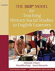 The SIOP Model for Teaching History-Social Studies to English Learners (SIOP Series)