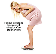 Dealing With Obesity After Pregnancy