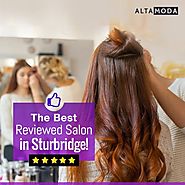 Professional Hair Stylists In Sturbridge MA