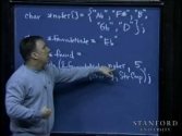Lecture 5 | Programming Paradigms (Stanford)