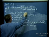 Lecture 6 | Programming Paradigms (Stanford)