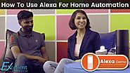 Amazon Alexa Smart Home Automation Demo :: Alexa Amazon Echo Setup :: Amazon Alexa Skills, Commands