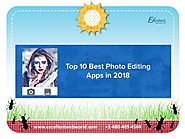 Photo editing app development Company - Best Photo editing apps