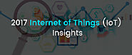 2017 Internet of Things (IoT) Insights
