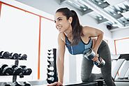 Fight The Winter Blues At Your Silver Lake Gym