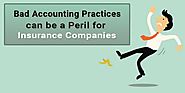 The Perils of Bad Accounting Practices in Insurance Companies