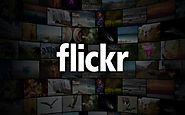 Flickr – Collect and share photos
